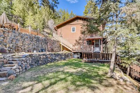 4812 County Road 64, Bailey, CO 80421 photo 1