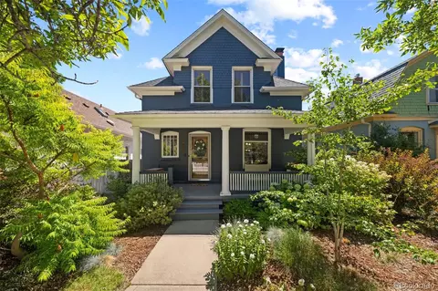 1510 S Clarkson St, Denver, CO 80210