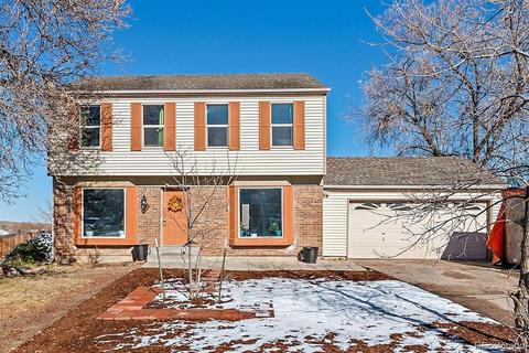 4758 S Union Ct, Morrison, CO 80465 photo 1