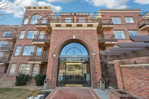 2700 E Cherry Creek South Dr #216, Denver, CO 80209