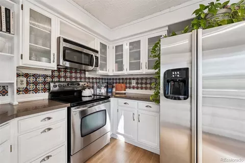 Kitchen - 4545 Ensenada St, Denver, CO 80249 photo 3 of 4