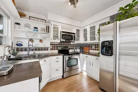 Kitchen - 4545 Ensenada St, Denver, CO 80249 photo 1 of 4