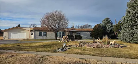401 Iowa Ave, Seibert, CO 80834