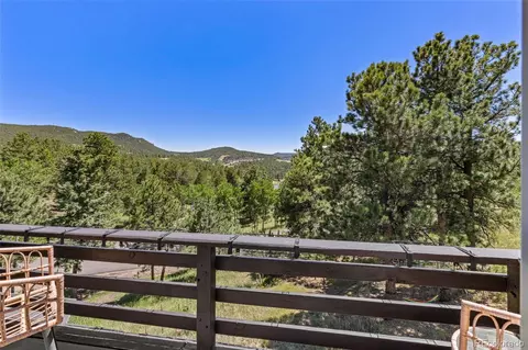 Exterior - 9759 Fallen Rock Rd, Conifer, CO 80433 photo 2 of 6