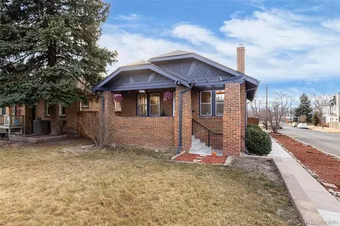 1901 S Clarkson St, Denver, CO 80210