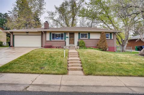 7962 E Hampden Cir, Denver, CO 80237 photo 1