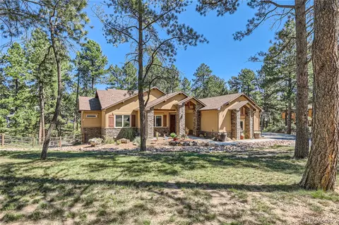 731 Weston Rd, Larkspur, CO 80118