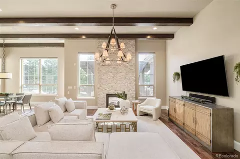 Living - 7056 E Lake Cir, Centennial, CO 80111 photo 2 of 5