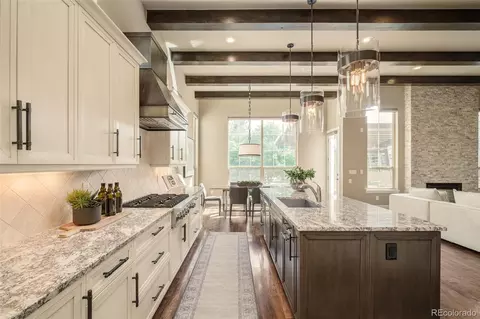 Kitchen - 7056 E Lake Cir, Centennial, CO 80111 photo 3 of 3