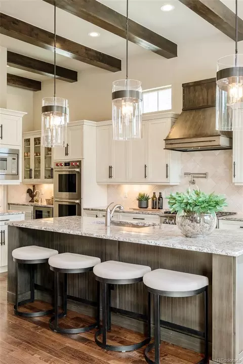 Kitchen - 7056 E Lake Cir, Centennial, CO 80111 photo 2 of 3