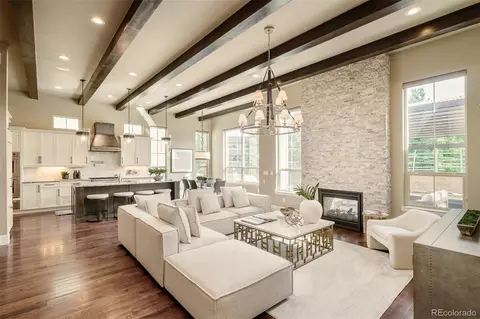 Living - 7056 E Lake Cir, Centennial, CO 80111 photo 3 of 5