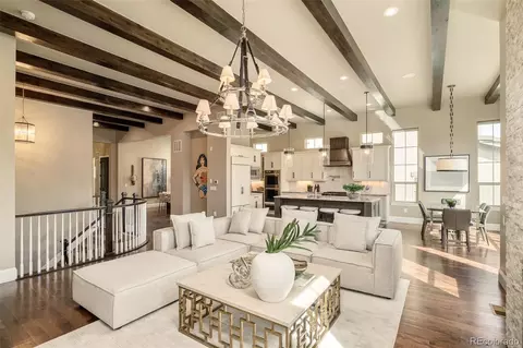 Living - 7056 E Lake Cir, Centennial, CO 80111 photo 4 of 5