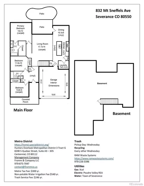 832 Mt Sneffels Ave, Windsor, CO 80550 photo 24