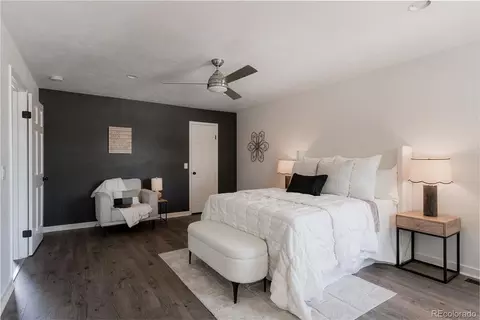 Bedroom - 12851 E Vassar Dr, Aurora, CO 80014 photo 2 of 3