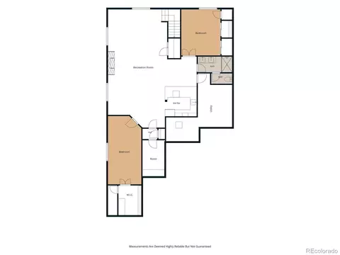 Floorplan - 23839 E Narrowleaf Pl, Aurora, CO 80016 photo 1 of 3
