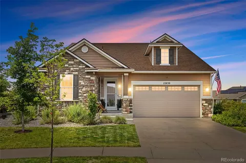 23839 E Narrowleaf Pl, Aurora, CO 80016