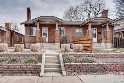 436 N Downing St, Denver, CO 80218 photo 1