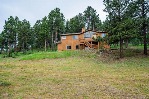 34312 Chilton Ave, Pine, CO 80470 photo 1