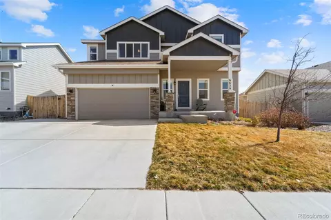6639 Weiser Dr, Colorado Springs, CO 80925