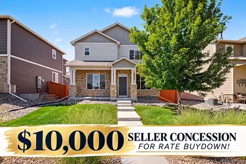 11660 Park South Ln, Parker, CO 80138