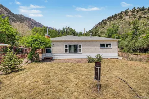 176 Artesian Dr, Eldorado Springs, CO 80025 photo 1