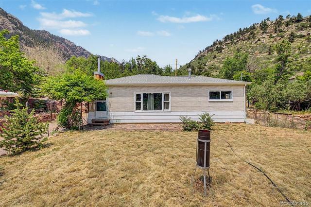 176 Artesian Dr, Eldorado Springs, CO 80025