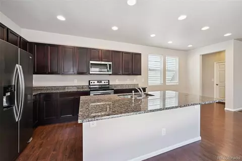 Kitchen - 15734 E Warner Dr, Denver, CO 80239 photo 2 of 4