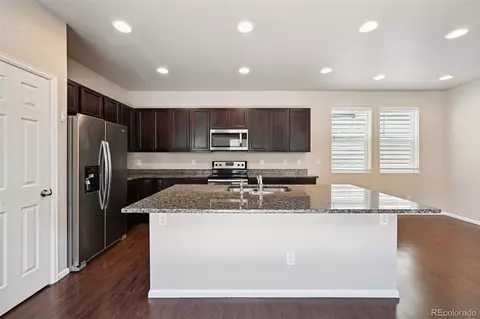 Kitchen - 15734 E Warner Dr, Denver, CO 80239 photo 1 of 4