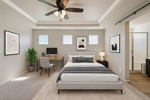 Bedroom - 15734 E Warner Dr, Denver, CO 80239 photo 1 of 4