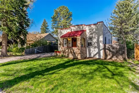 1214 N Franklin St, Colorado Springs, CO 80903