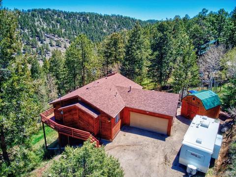 1682 Roland Dr, Bailey, CO 80421 photo 2