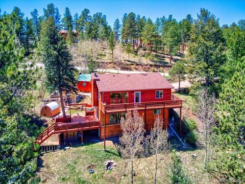 1682 Roland Dr, Bailey, CO 80421 photo 17