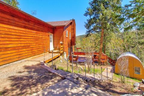 1682 Roland Dr, Bailey, CO 80421 photo 21