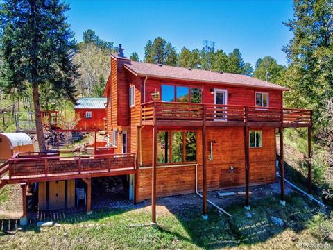 1682 Roland Dr, Bailey, CO 80421 photo 1