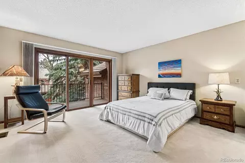 Bedroom - 16065 Double Eagle Dr #B, Morrison, CO 80465 photo 1 of 3