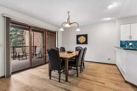 Dining - 16065 Double Eagle Dr #B, Morrison, CO 80465 photo 1 of 2