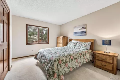 Bedroom - 16065 Double Eagle Dr #B, Morrison, CO 80465 photo 3 of 3