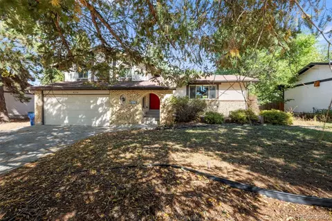 4236 S Hammock Dr, Colorado Springs, CO 80917