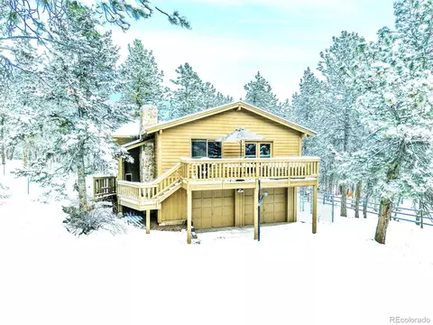 Exterior - 270 Dawson Rd, Pine, CO 80470 photo 1 of 3