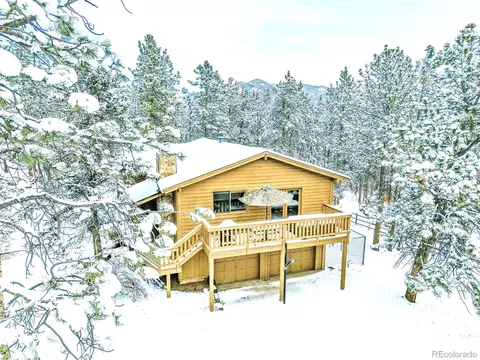 Exterior - 270 Dawson Rd, Pine, CO 80470 photo 3 of 3