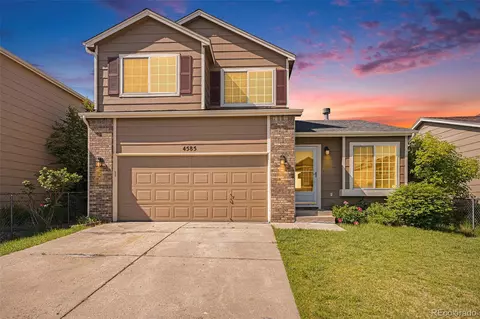 4585 Jet Wing Cir, Colorado Springs, CO 80916