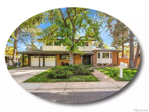 7168 S Lafayette Way, Centennial, CO 80122