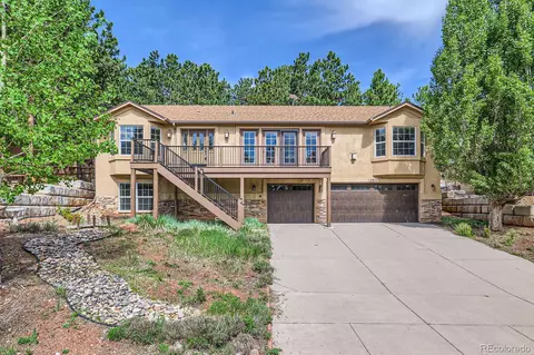 1511 Crestview Way, Woodland Park, CO 80863