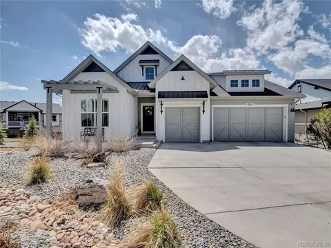 1061 Gallant Fox Trl, Colorado Springs, CO 80921
