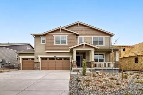 4025 Buttongrass Trl, Castle Rock, CO 80108