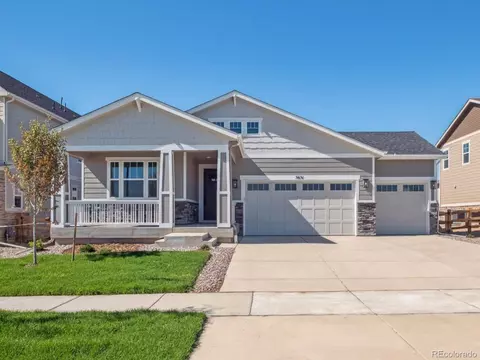 3631 N Haleyville St, Aurora, CO 80019