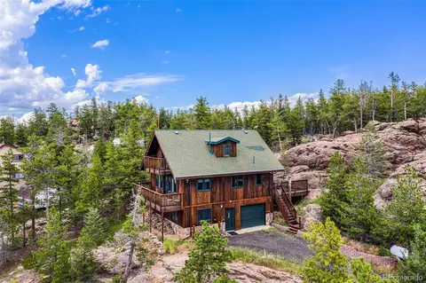 10387 Horizon View Dr, Morrison, CO 80465
