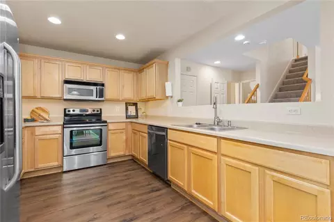 Kitchen - 3601 E 94th Ave, Thornton, CO 80229 photo 2 of 3