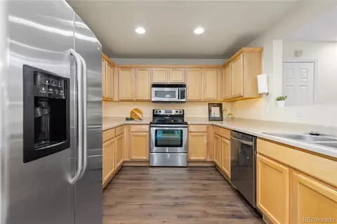 Kitchen - 3601 E 94th Ave, Thornton, CO 80229 photo 1 of 3
