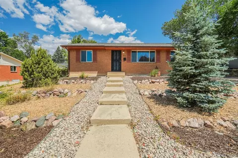 244 S Circle Dr, Colorado Springs, CO 80910
